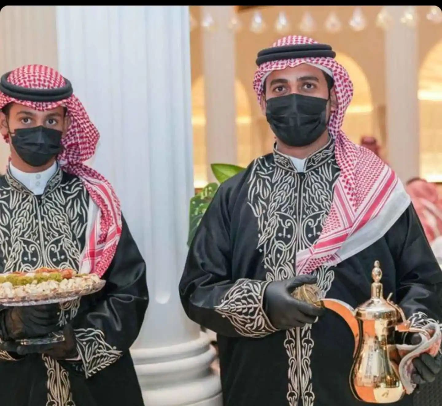 قهوجيين الرياض - ضيافة عربية أصيلة للمناسبات الرسمية في الرياض