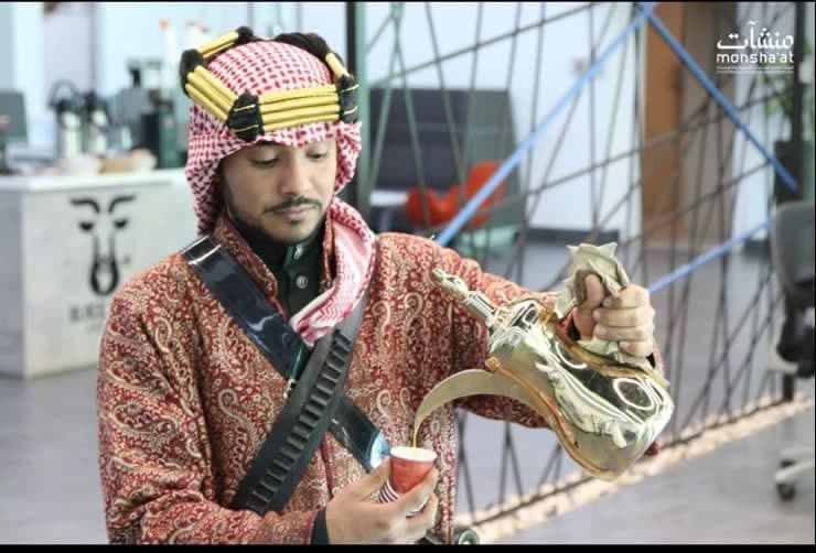قهوجي شمال الرياض أفضل قهوجيين شمال الرياض لخدمة جميع المناسبات